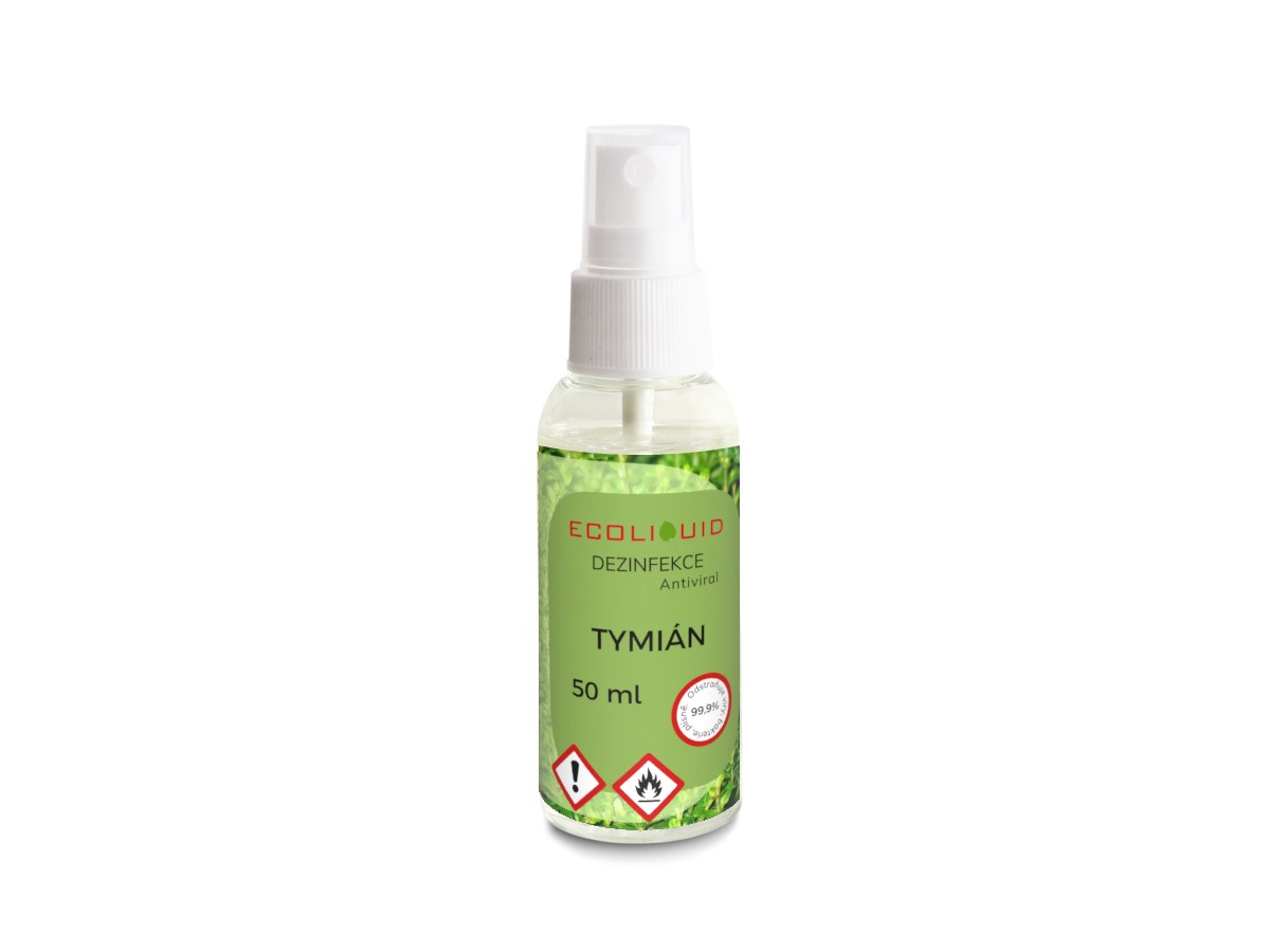 tymián 50 ml